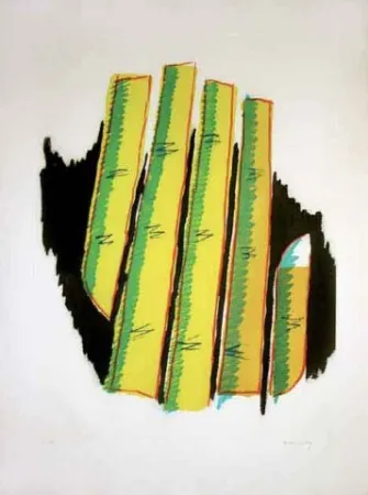 Etching Ray - Cactus V