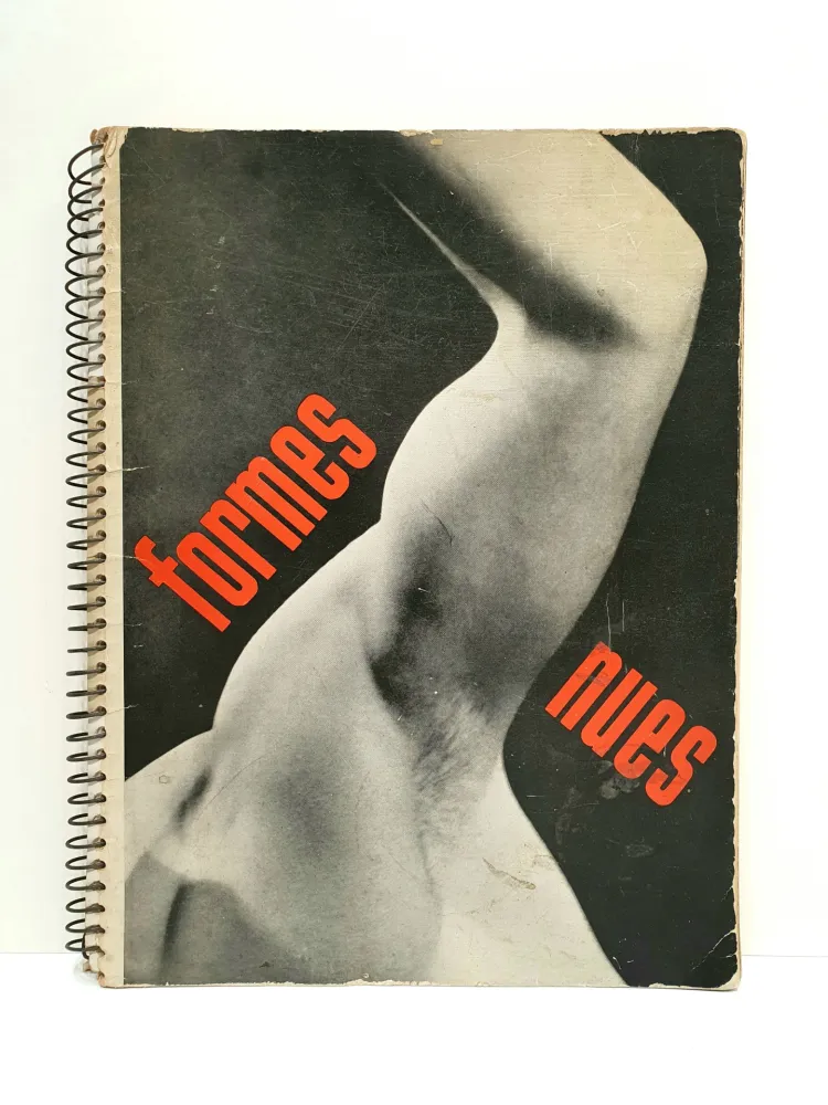 Photography Ray - Formes Nues