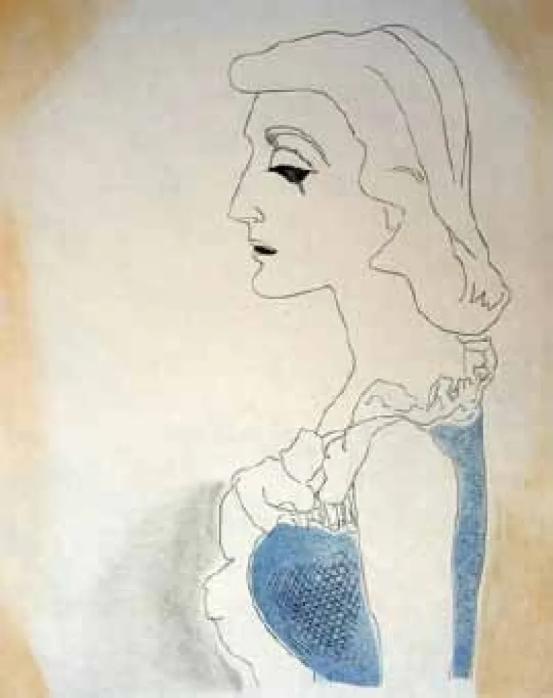 Engraving Ray - La Ballade Des Dames Hors Du Temps