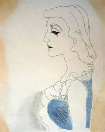 Engraving Ray - La Ballade Des Dames Hors Du Temps