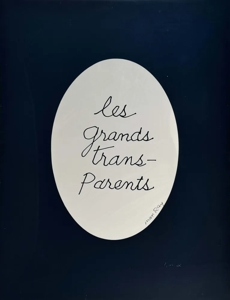 No Technical Ray -  Les Grand trans-parents 
