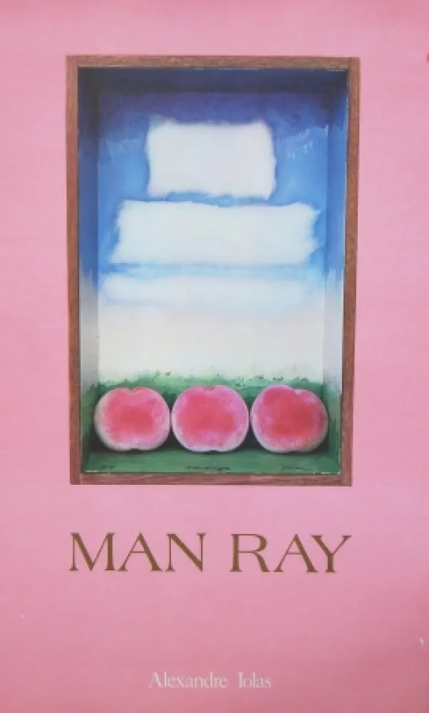 Lithograph Ray - Pêchage