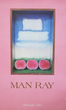 Lithograph Ray - Pêchage