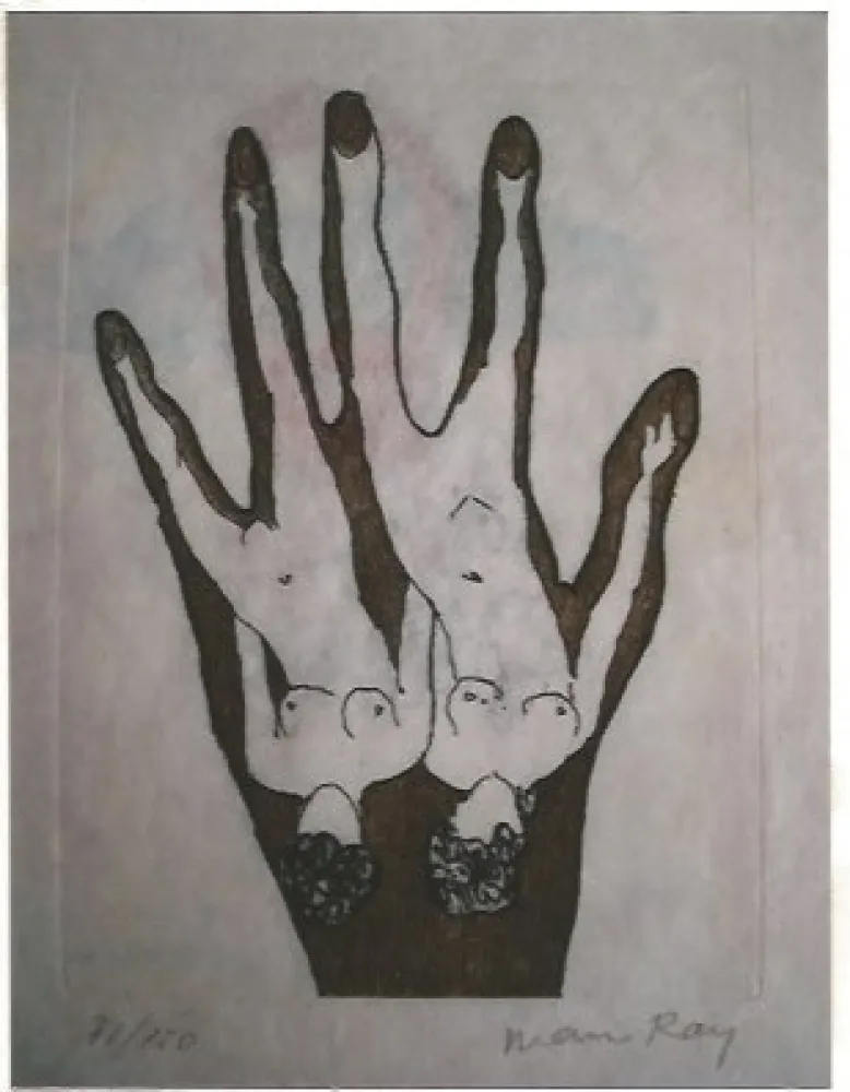 Etching Ray - Sans titre - pour Electro-magie