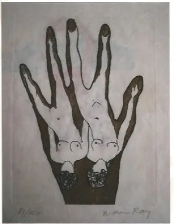 Etching Ray - Sans titre - pour Electro-magie