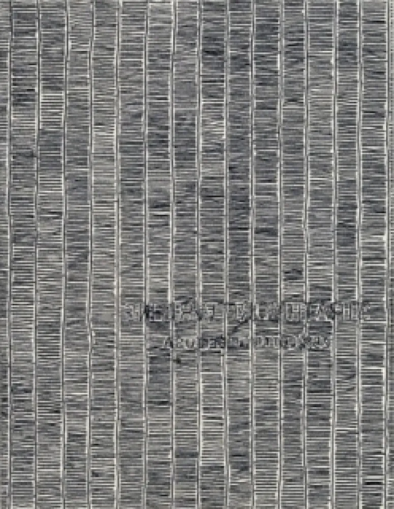 Etching And Aquatint Reich - Tracings, No. 1