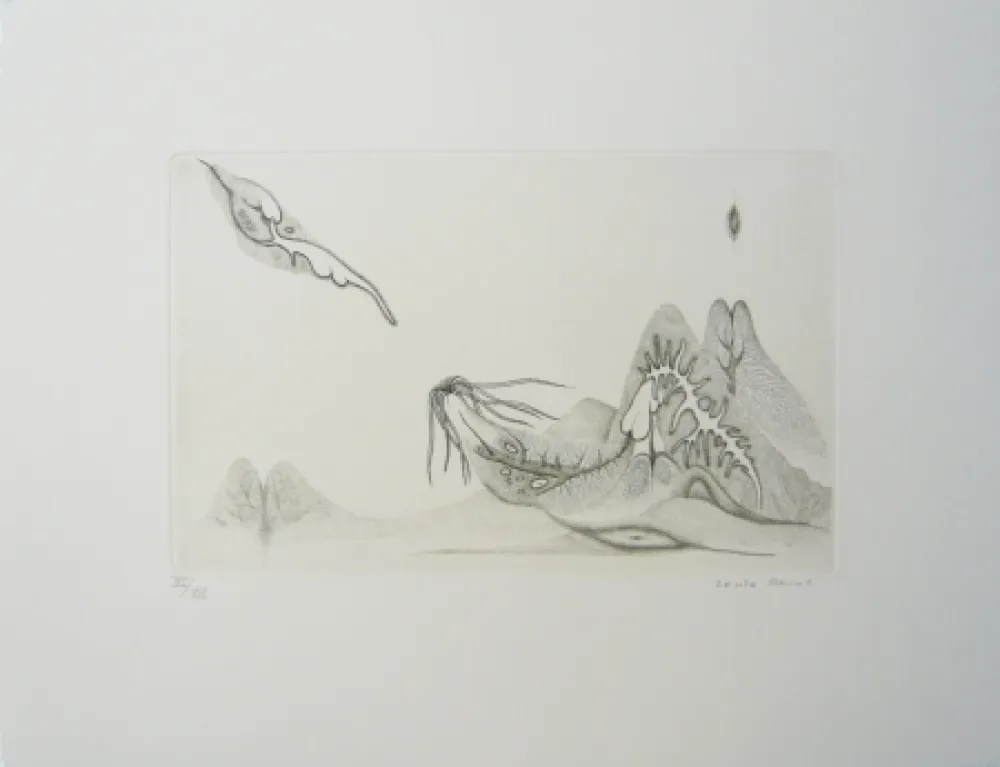 Etching Reims - Sans titre 2