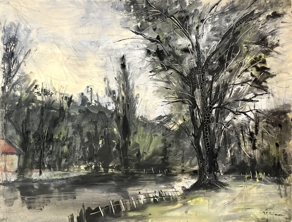 No Technical Rémond - Paysage