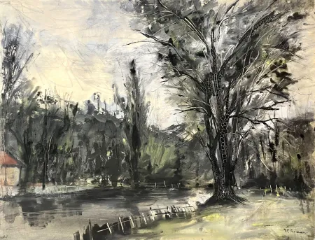 No Technical Rémond - Paysage