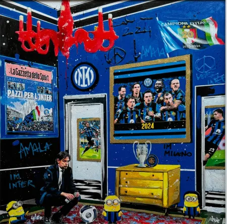 No Technical Renè - Tribute to the second star 