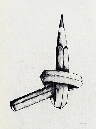 No Technical Reuterswärd - Crayon