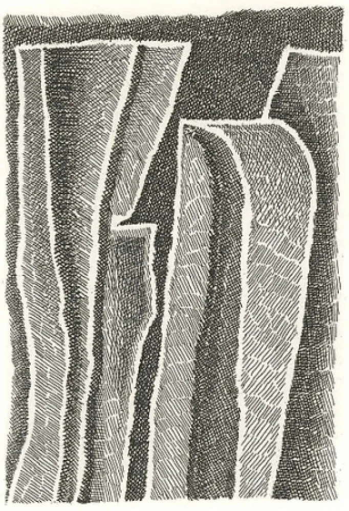 Illustrated Book Ricci - I Sassi di Matera