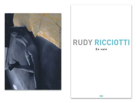 Illustrated Book Ricciotti - L'art en écrit