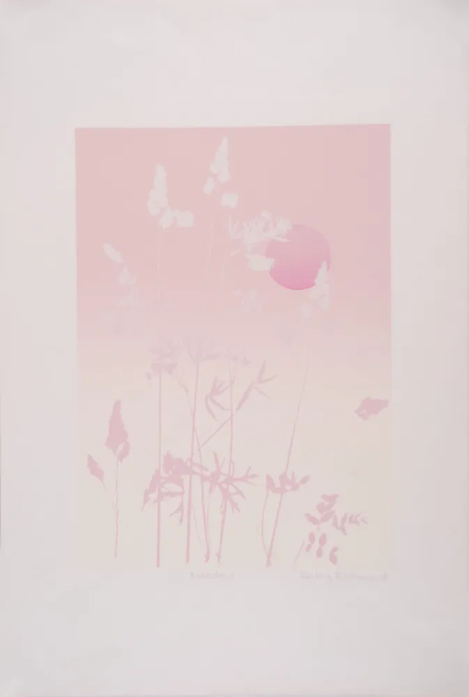 Screenprint Richmond - Meadow - Prairie