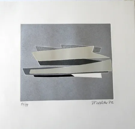 Engraving Richter - Poesia 2