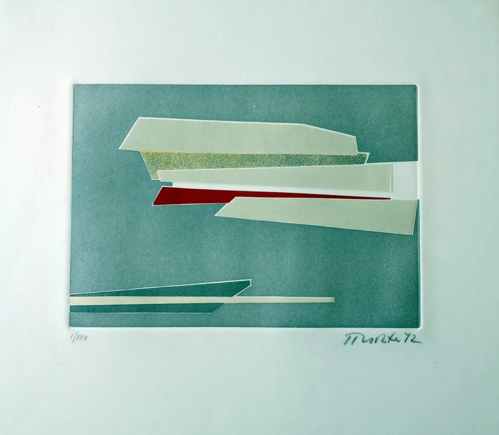 Engraving Richter - Poesia 4