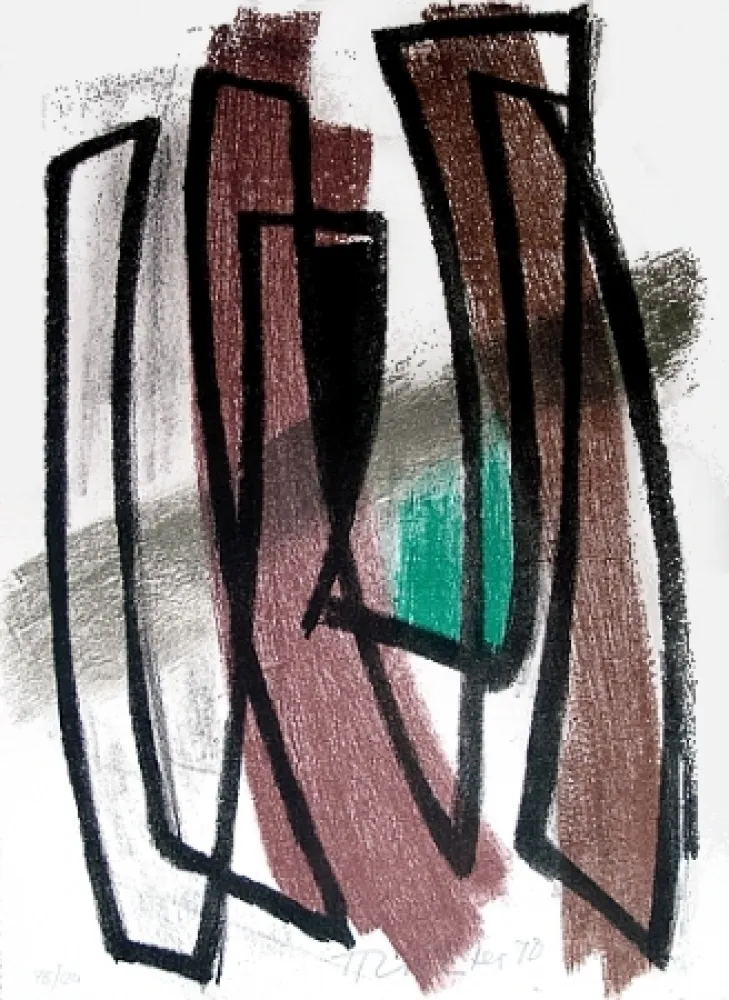 Illustrated Book Richter - Ultimi cori per la terra promessa