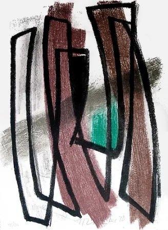 Illustrated Book Richter - Ultimi cori per la terra promessa