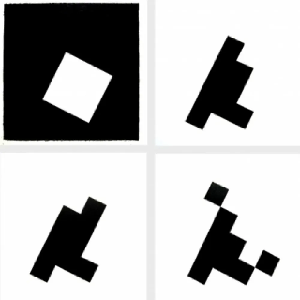 Illustrated Book Ridell - Mesure du signe