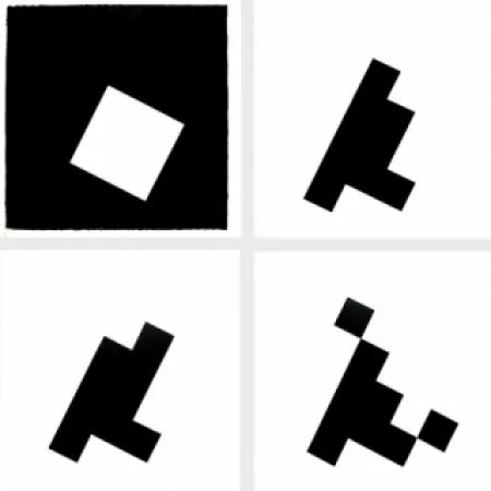 Illustrated Book Ridell - Mesure du signe