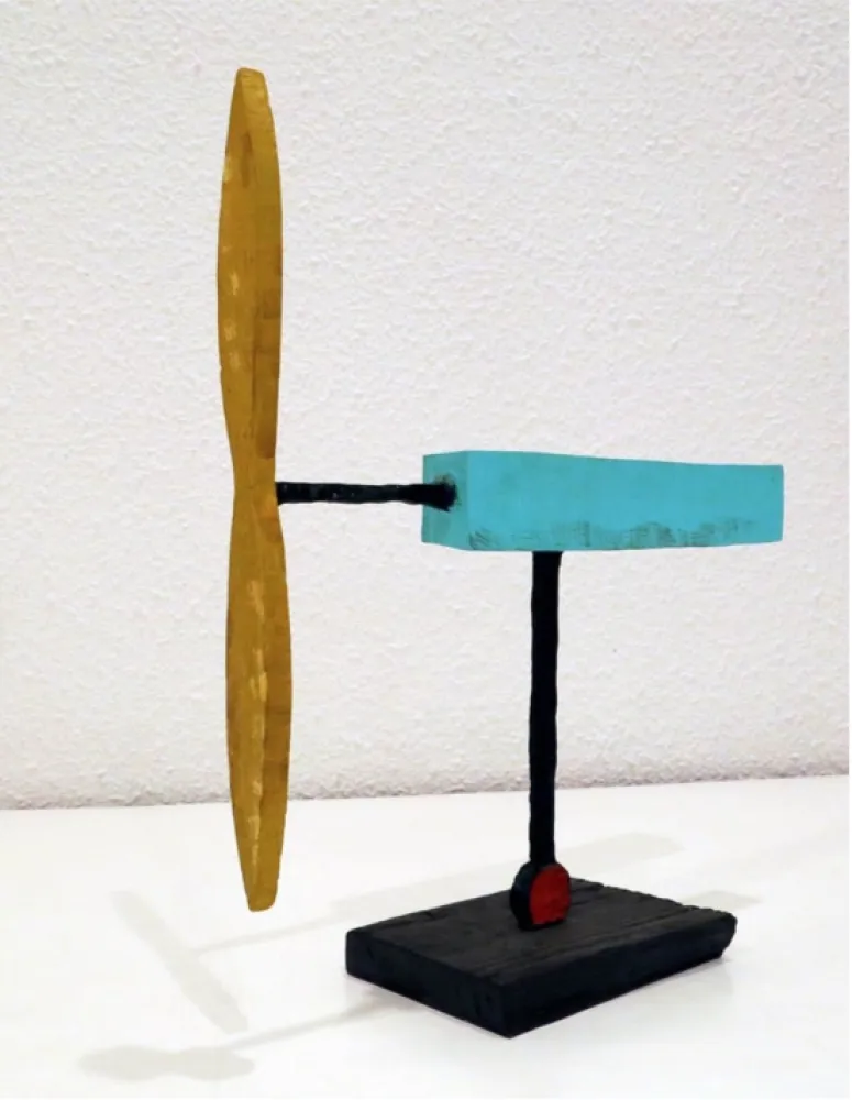 No Technical Riera I Aragó - Avió allargat blau