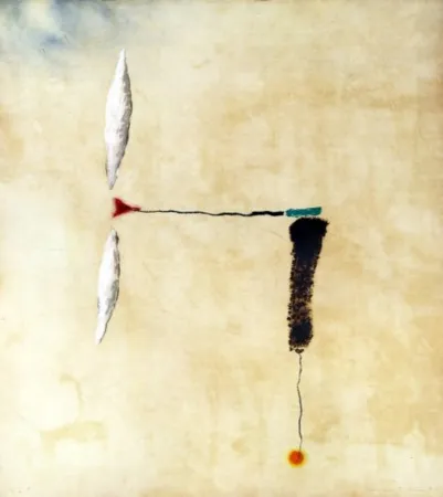 Etching Riera I Aragó - Avió roda taronja