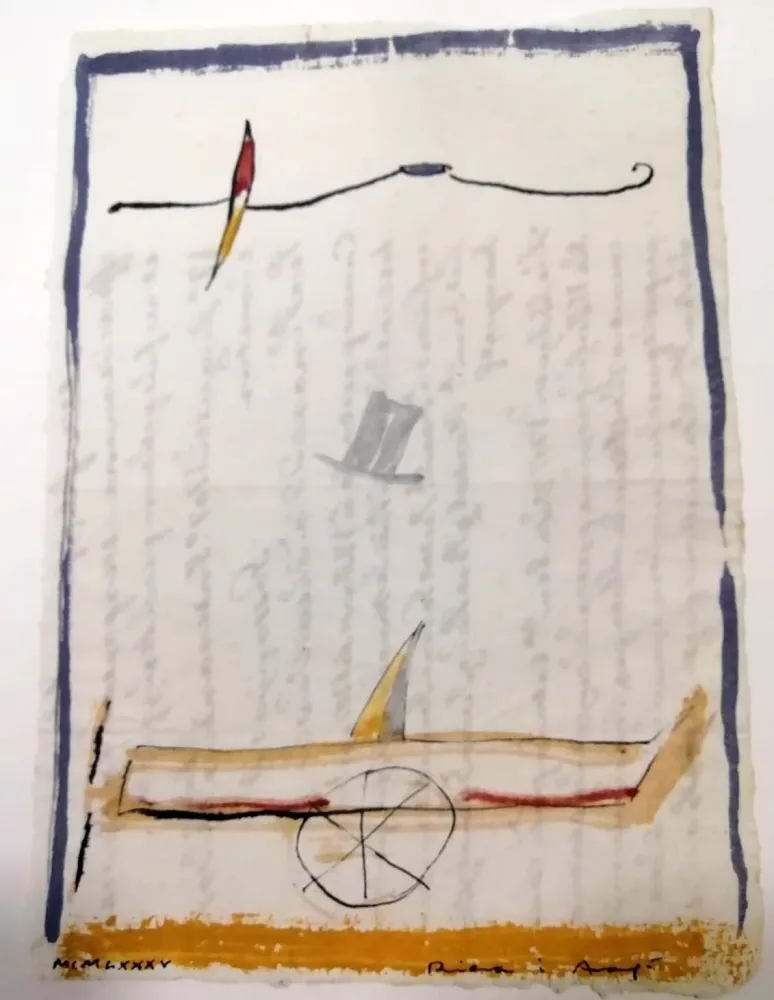 No Technical Riera I Arago - S/T