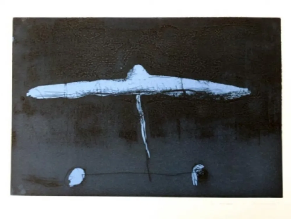 Engraving Riera I Aragó - S/T