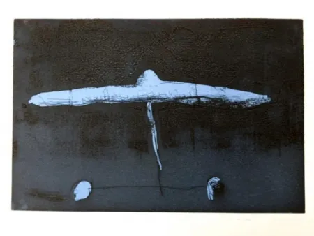 Engraving Riera I Aragó - S/T