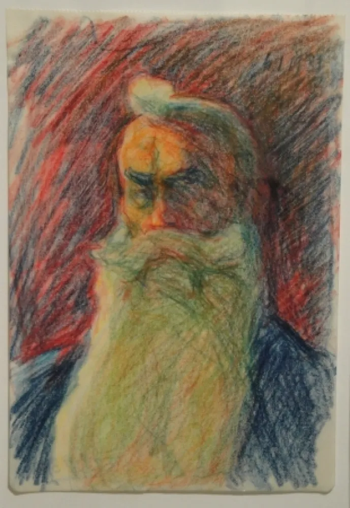 No Technical Righini - Selbstporträt