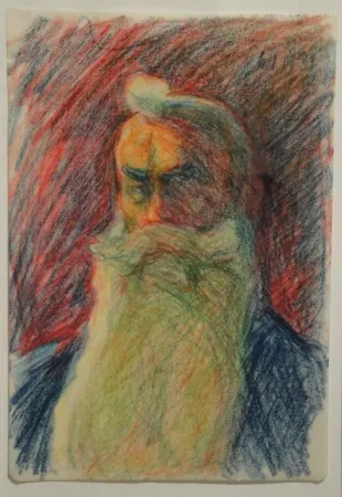 No Technical Righini - Selbstporträt