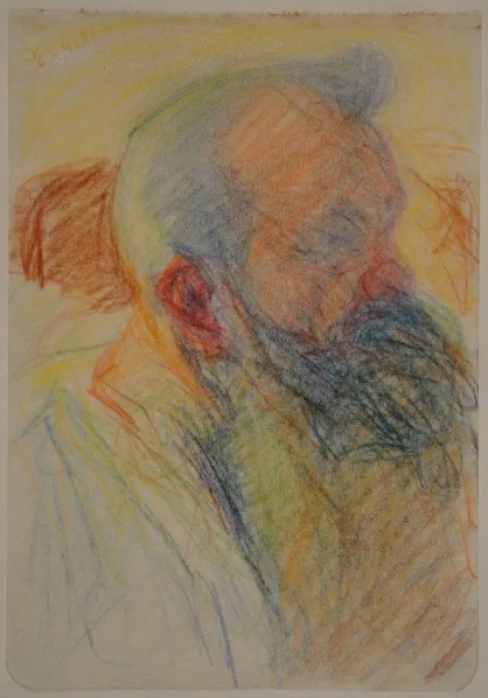 No Technical Righini - Selbstporträt