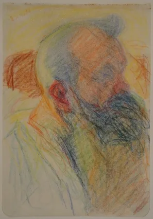 No Technical Righini - Selbstporträt