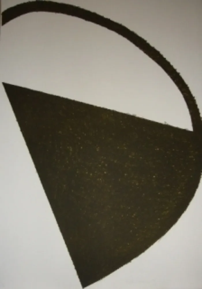 Lithograph Rinke - Hohes C1