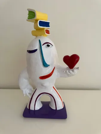 No Technical Ripolles - El pensador