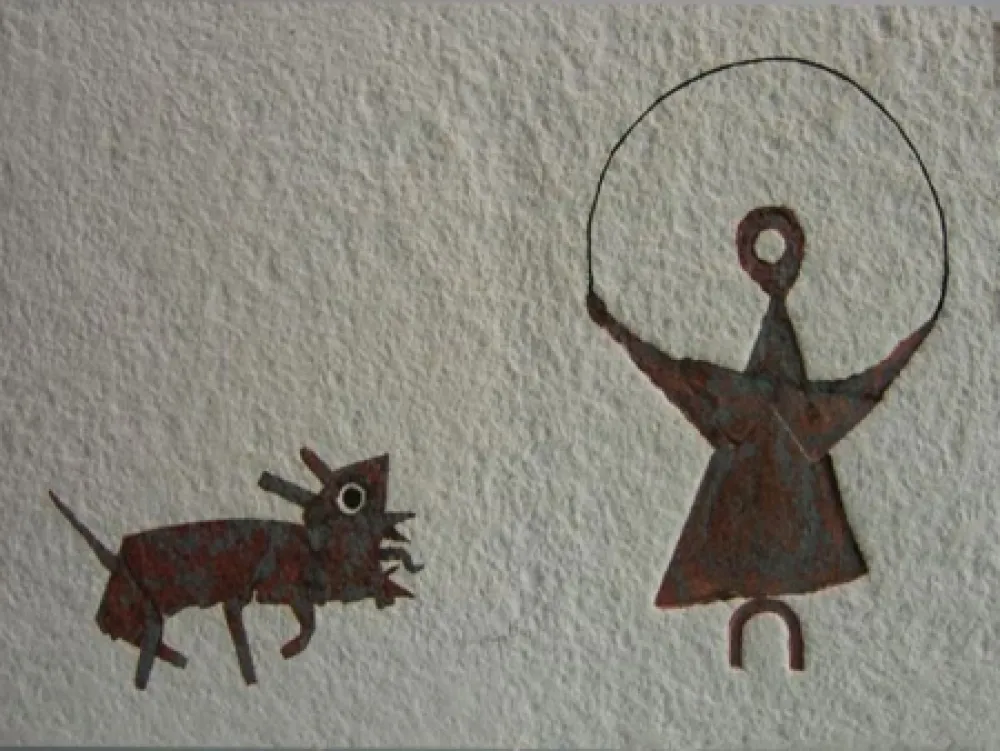 Etching Ripolles - S/T