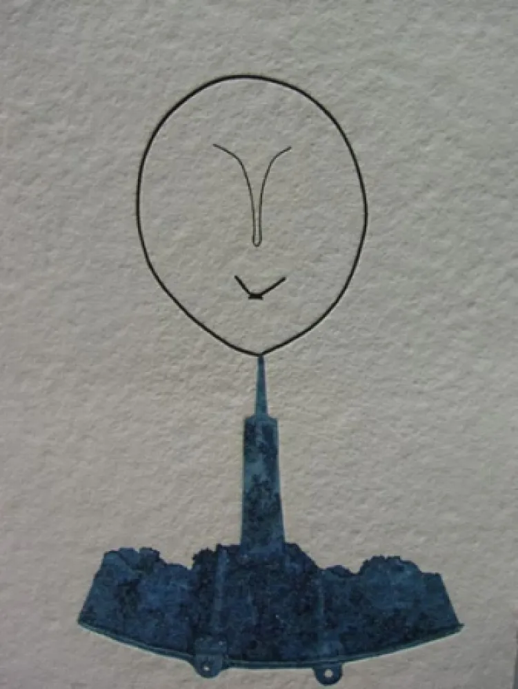 Etching Ripolles - S/T