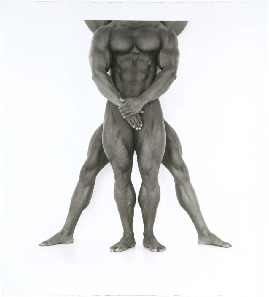 Photography Ritts - Duo VIII, Los Angeles