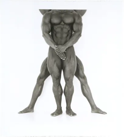 Photography Ritts - Duo VIII, Los Angeles