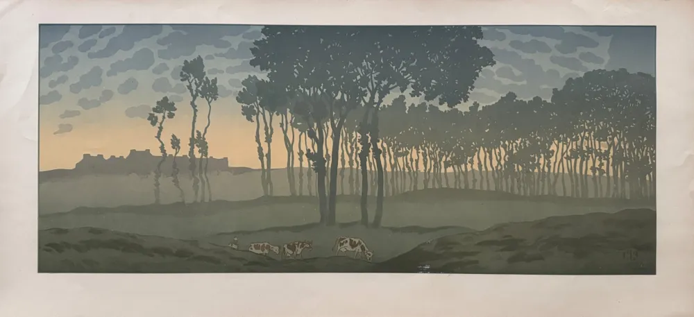 No Technical Riviere - L'Aube - La Féérie des heures