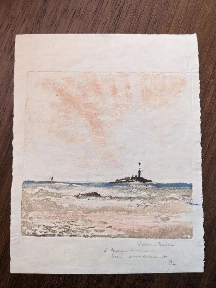 No Technical Roche - Croiseur