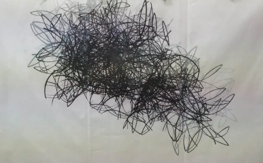 Etching And Aquatint Rodriguez Caballero - Shadows 5.November.2018