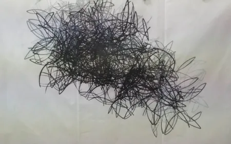 Etching And Aquatint Rodriguez Caballero - Shadows 5.November.2018