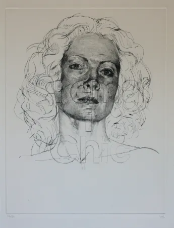 Etching Rodriguez - Cremat IXIC