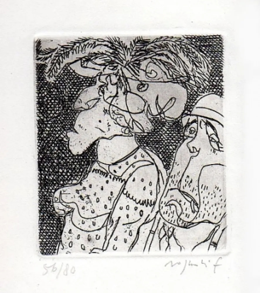 Illustrated Book Rognoni - Le bizze del capitano in congedo e altri racconti