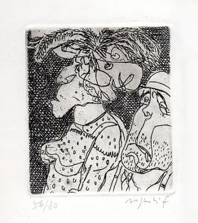 Illustrated Book Rognoni - Le bizze del capitano in congedo e altri racconti