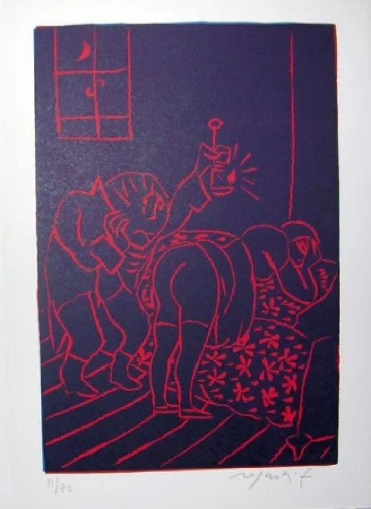 Illustrated Book Rognoni - Olter desgrazzi di Giovannin Bongee. Altre disgrazie di Giovannino Bongeri