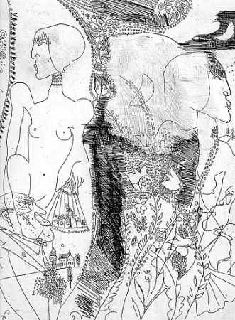 Illustrated Book Rognoni - Salzburg entr'acte