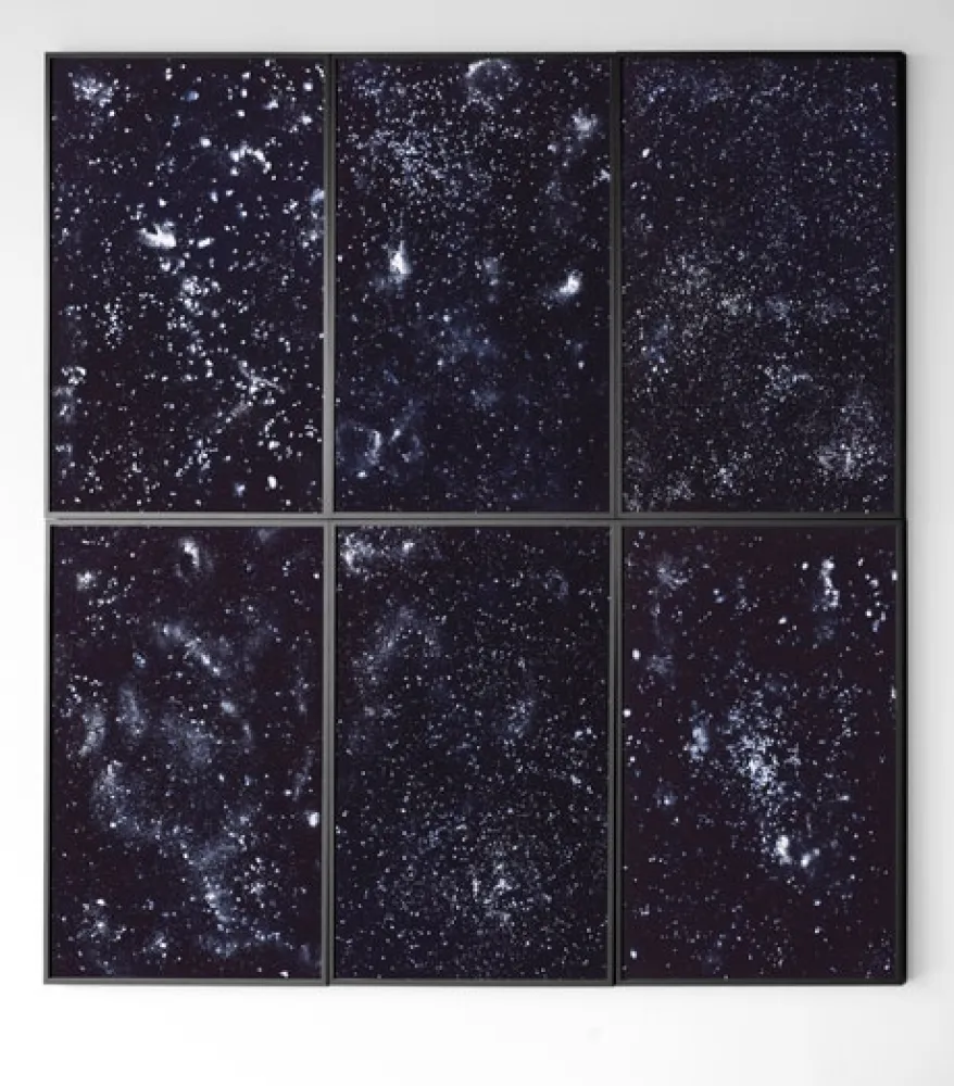 Lithograph Rondinone - Stars