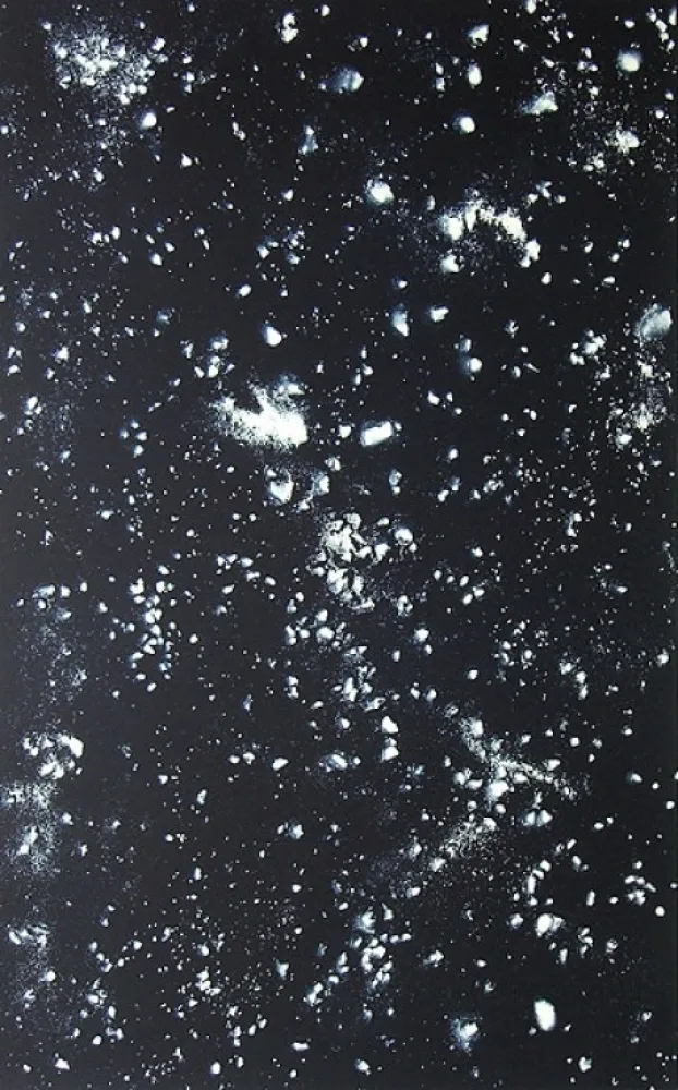 Lithograph Rondinone - Stars, Sheet 1